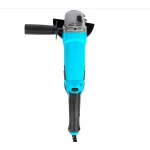 Polizor unghiular Detoolz, 1200W, 125mm diametru disc, cu variator de turatie