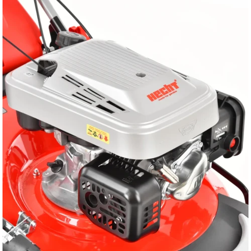 Mașină de tuns iarba HECHT551SX, Motor pe benzină cu sistem OHV de 175 cmc 