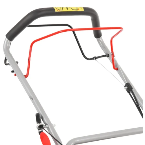 Mașină de tuns iarba HECHT551SX, Motor pe benzină cu sistem OHV de 175 cmc 