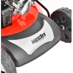 Mașină de tuns iarba HECHT551SX, Motor pe benzină cu sistem OHV de 175 cmc 