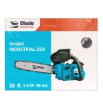 Drujba pe benzina BLADE Industrial 250, 1.2 CP, 25cc DAX2500