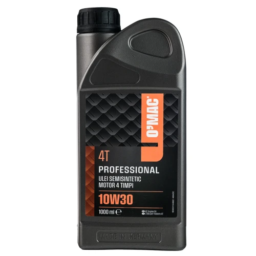 ULEI SEMISINTETIC 4T 10W30 O'MAC - 1L