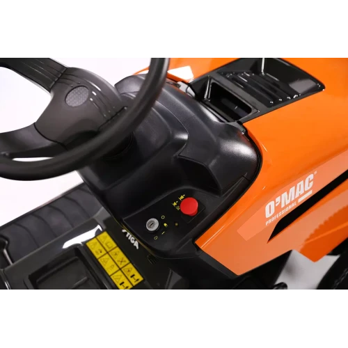 TRACTORAS TUNS GAZON O'MAC TG 16000