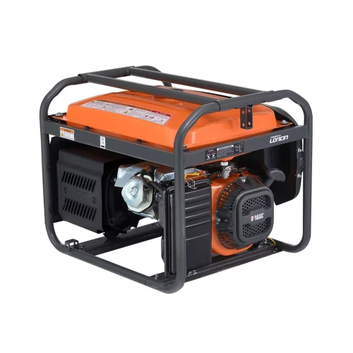 GENERATOR O'MAC GT 13000E 6.5 kW