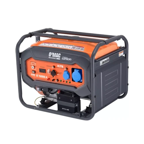 GENERATOR O'MAC GT 15000E-A 8 kW