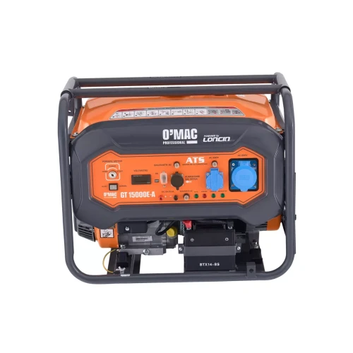 GENERATOR O'MAC GT 15000E-A 8 kW