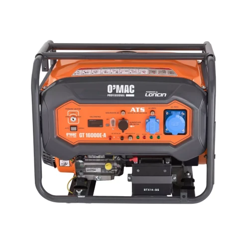 GENERATOR O'MAC GT 16000E-A 10 kW