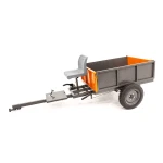 REMORCA MOTOCULTOR O'MAC RM 500