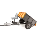 REMORCA MOTOCULTOR O'MAC RM 500