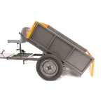 REMORCA MOTOCULTOR O'MAC RM 500