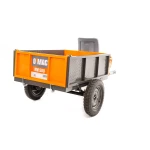 REMORCA MOTOCULTOR O'MAC RM 500