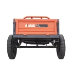 REMORCA MOTOCULTOR O'MAC RM 40