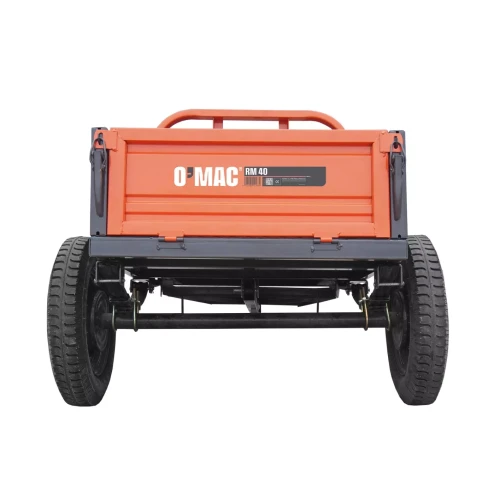 REMORCA MOTOCULTOR O'MAC RM 40