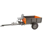 REMORCA MOTOCULTOR O'MAC RM 500