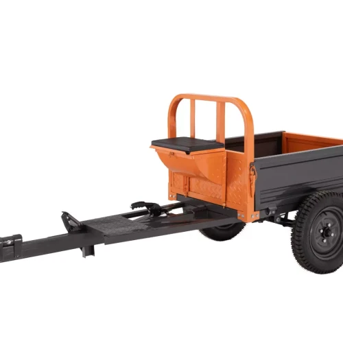 REMORCA MOTOCULTOR O'MAC RM 40