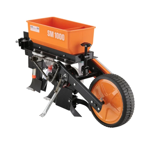 SEMANATOARE CU FERTILIZATOR O'MAC SM 1000