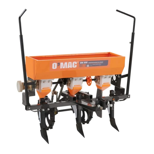 SEMANATOARE O'MAC SM 300 - MOTOCULTOR
