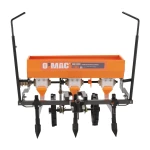 SEMANATOARE O'MAC SM 300 - MOTOCULTOR